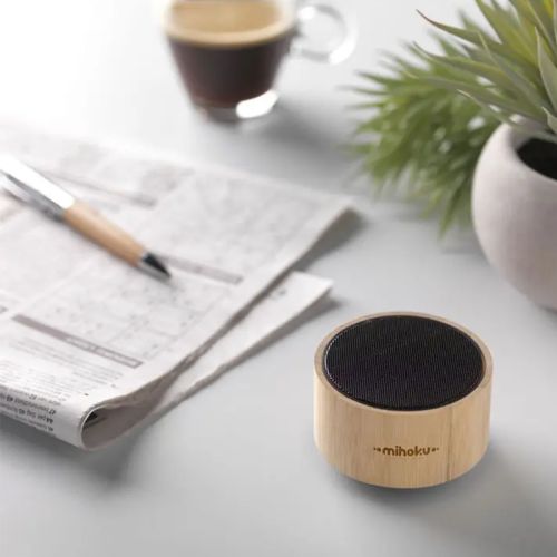 Bamboo speaker sound - Image 3